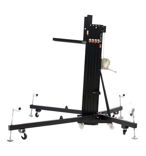 VMB TL-078B ALS Black 8m/280kg